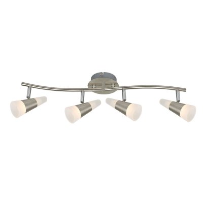 Светильник поворотный спот Globo 56024-4 FRISO Светильник поворотный спот Globo 56024-4 FRISO