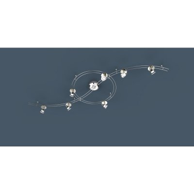 Светильник настенно-потолочный Globo 56024-7 FRISO Светильник настенно-потолочный Globo 56024-7 FRISO