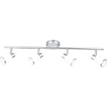 Светильник Globo 56030-4 Platoon