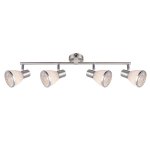 Светильник на 4 лампы Globo 56041-4 Rachel