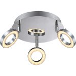 Светильник Globo 56107-3 Orell