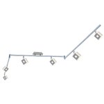 Светильник поворотный спот Globo 56111-6 GEROLF