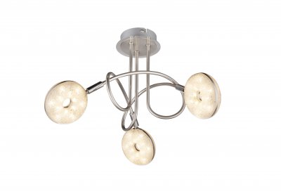 Люстра потолочная Globo 56123-3D LAILA Люстра потолочная Globo 56123-3D LAILA