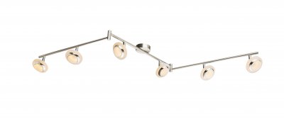 Спот Globo 56125-6 FUMAROLE