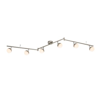 Светильник поворотный спот Globo 56201-6 NEMPA Светильник поворотный спот Globo 56201-6 NEMPA