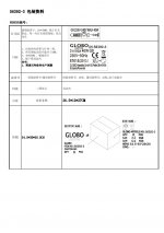 Люстра Globo 56392-3 Orlene