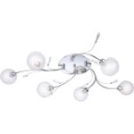 Люстра Globo 56645-6 Cora