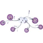 Люстра Globo 56646-6 Cora