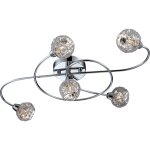 Светильник Globo 5668-5 Sienna