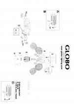 Светильник Globo 56689-5