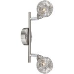 Светильник двойной Globo 5669-2 Sinclair