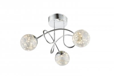 Люстра потолочная Globo 56804-3D XMAS Люстра потолочная Globo 56804-3D XMAS