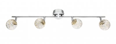 Спот Globo 56804-4 XMAS