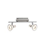 Светильник поворотный спот Globo 56956-2 TAKIRO
