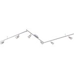 Светильник Globo 5730-6 Grosetto