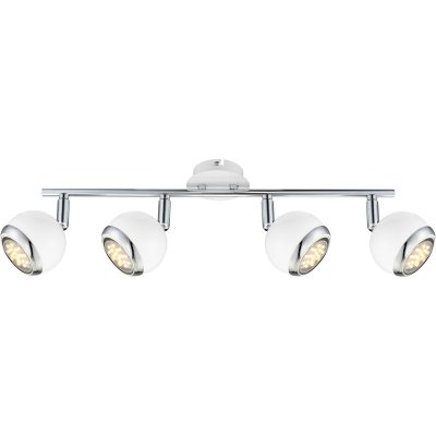 Светильник поворотный Globo 57882-4 Oman