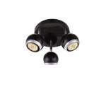 Светильник поворотный спот Globo 57884-3o