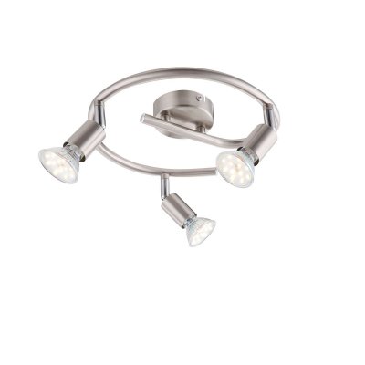 Светильник поворотный спот Globo 57991-3 MATRIX Светильник поворотный спот Globo 57991-3 MATRIX