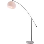 Торшер изогнутый Globo 58229 Newcastle