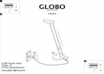 Светильник Globo 58390 Eloen