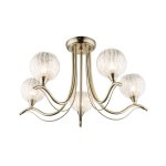 Светильник потолочный Globo 60212-5