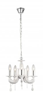 Люстра подвесная Globo 63136-5 SISSY