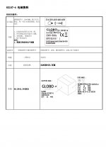 Люстра фиолетовая Globo 63167-4 Giulietta