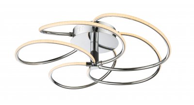 Светильник потолочный Globo 67823-40D1 WAVE Светильник потолочный Globo 67823-40D1 WAVE