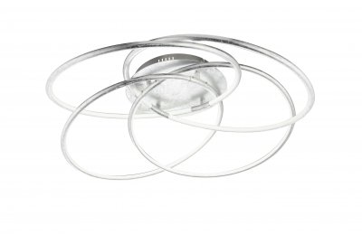 Светильник потолочный Globo 67828-60S BARNA