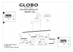 Светильник Globo 68048-12H