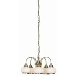 Люстра Globo 6900-5 Nostalgika