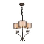 Светильник подвесной Globo 69009-3H