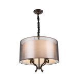 Светильник подвесной Globo 69009-4H