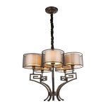 Светильник подвесной Globo 69009-5H