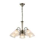 Светильник подвесной Globo 69013-5H TIALDA