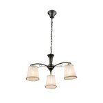 Светильник подвесной Globo 69014-3H GENOVEVA