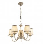 Люстра подвесная Globo 69031-5 UPOLU