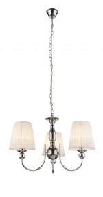 Люстра потолочная Globo 69034-3 COCLE