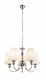 Люстра подвесная Globo 69034-5 COCLE