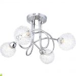 Люстра Globo 56624-4D Orina