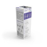 Антимоскитный светильник Gauss Mosquito, 7Вт, 3AA, (GMQ03)