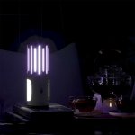 Антимоскитный светильник Gauss Mosquito, 7Вт, 3AA, (GMQ03)