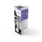 Антимоскитный светильник Gauss Mosquito, 7Вт, 3AA, (GMQ03)