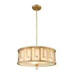 Подвесной светильник Natural concept GN/LEMURIA/P/L LEMURIA