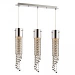 Подвесной светильник Ideal lux GOCCE SP3 (91143)