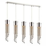 Подвесной светильник Ideal Lux GOCCE SB5