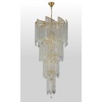 Люстра Crystal Lux GRANDE SP25 D800 GOLD (0710/325)