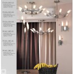 Люстра со светодиодными лампами Lussole GRLSA-2813-10