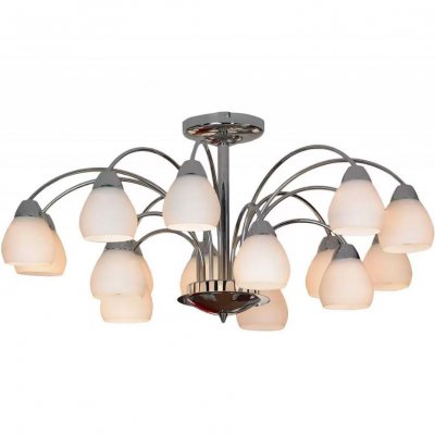 

Люстра потолочная Lussole GRLSF-2403-15, LSF-2403-15