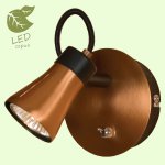 Светильник настенный Lussole GRLSL-6801-01 FORLI